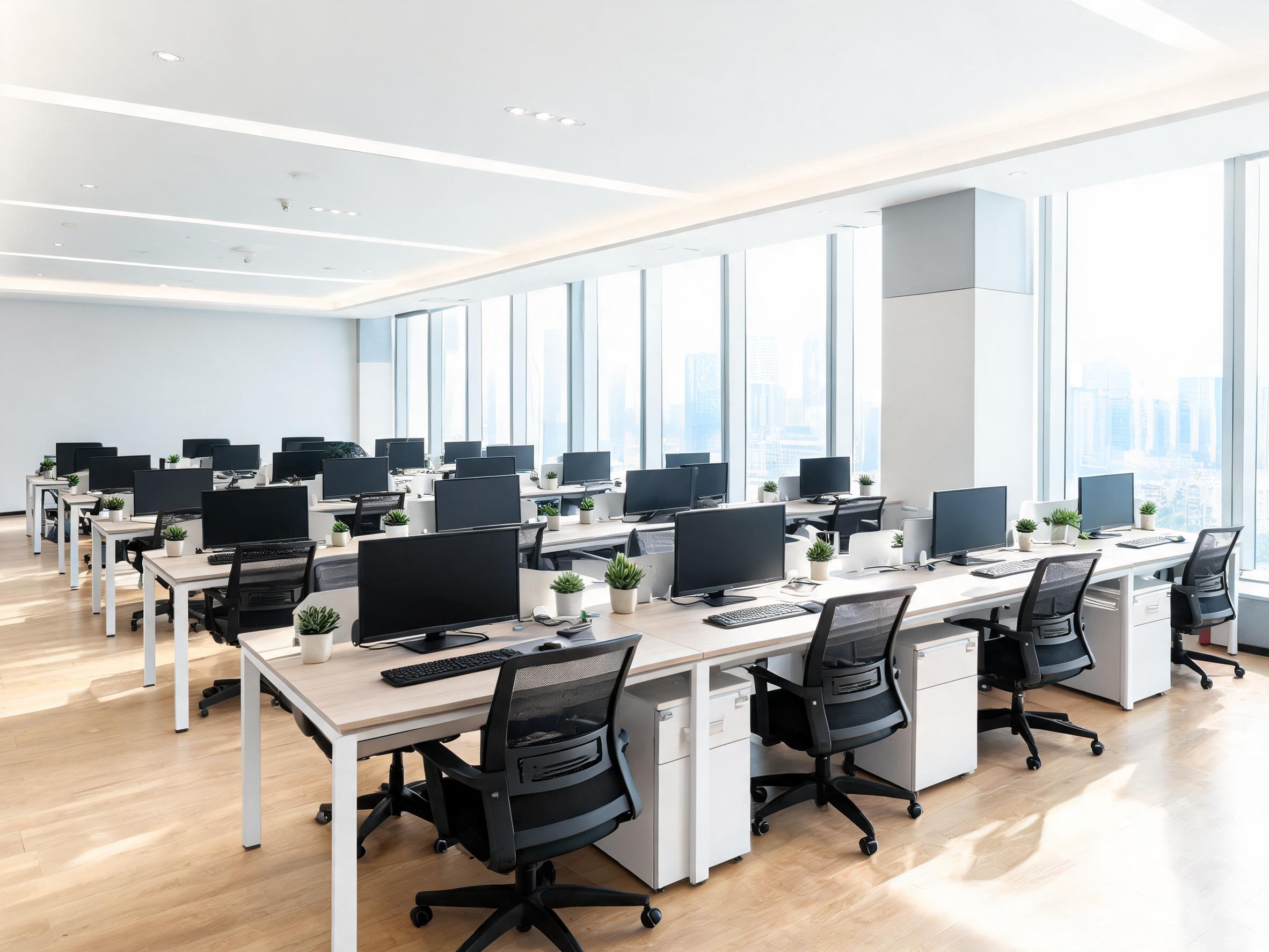 curatenie birouri Cluj spatiu de lucru curat profesional